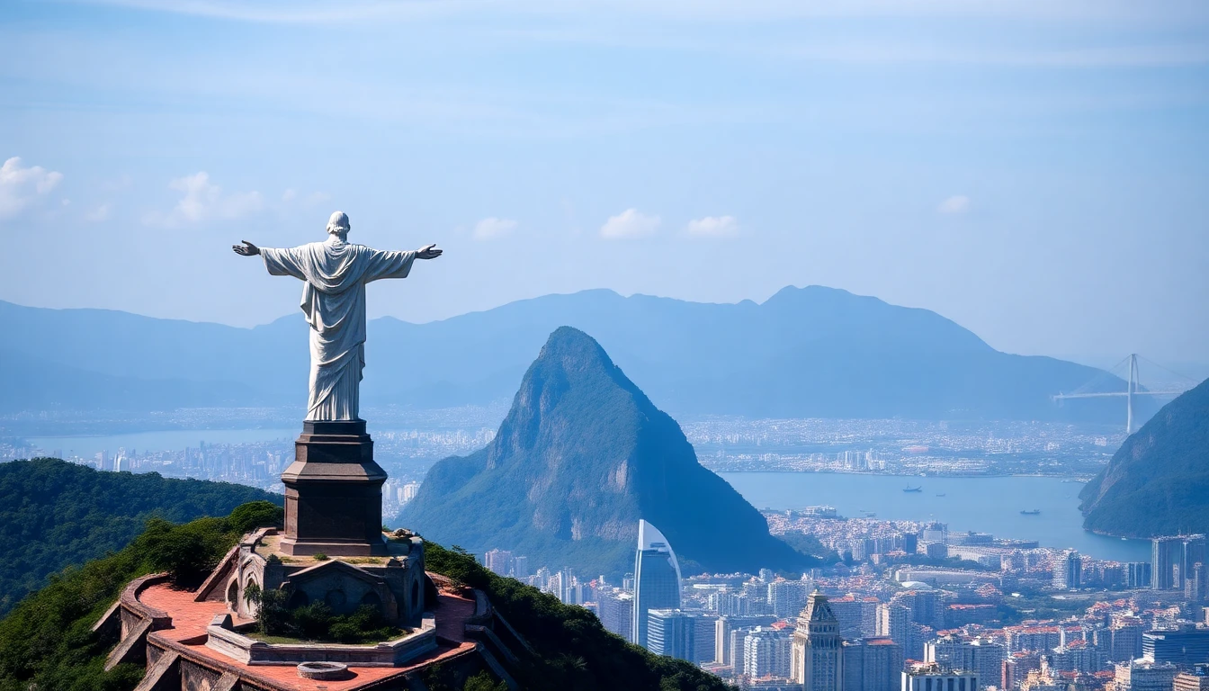 🇧🇷 ブラジルパスポート取得・更新完全ガイド【2026年版】
